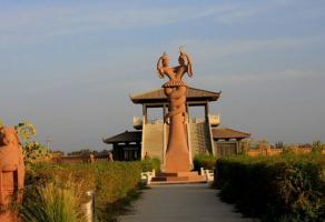 Astana Ancient Tombs Xinjiang